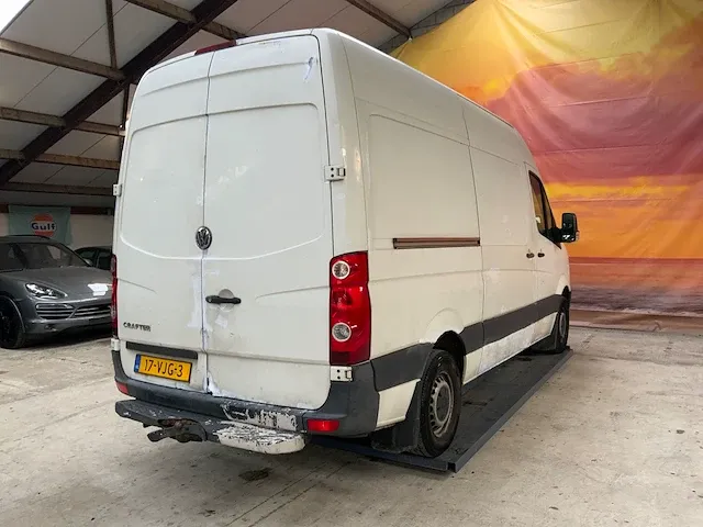 Volkswagen crafter 2007 - afbeelding 3 van  32