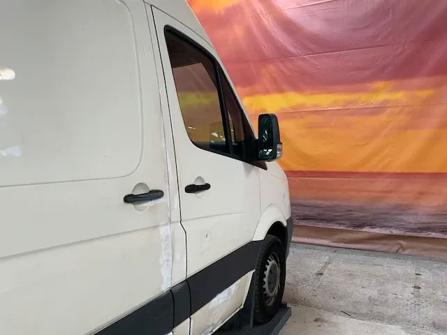 Volkswagen crafter 2007 - afbeelding 4 van  32