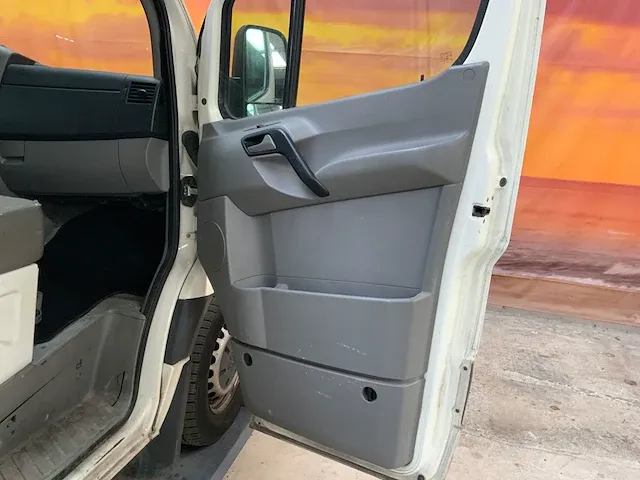 Volkswagen crafter 2007 - afbeelding 5 van  32