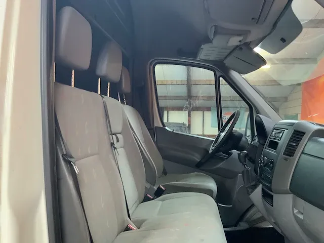 Volkswagen crafter 2007 - afbeelding 7 van  32