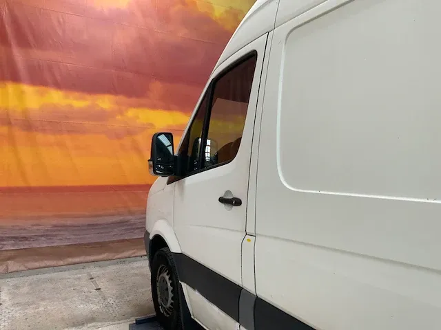 Volkswagen crafter 2007 - afbeelding 10 van  32