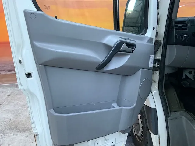 Volkswagen crafter 2007 - afbeelding 11 van  32
