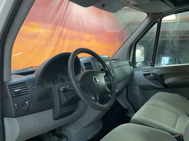 Volkswagen crafter 2007 - afbeelding 13 van  32