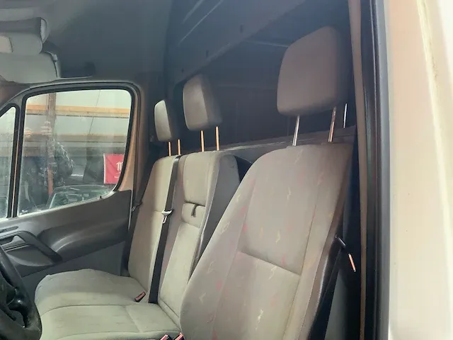 Volkswagen crafter 2007 - afbeelding 14 van  32