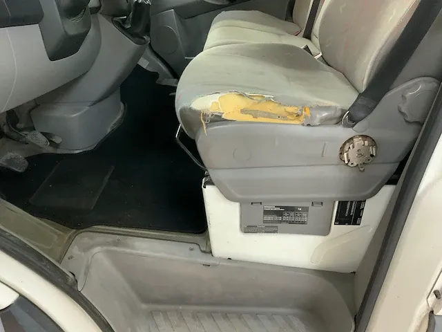 Volkswagen crafter 2007 - afbeelding 15 van  32