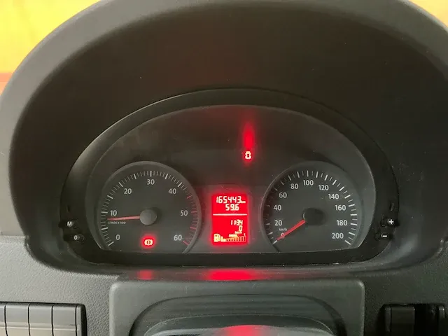 Volkswagen crafter 2007 - afbeelding 16 van  32