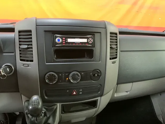 Volkswagen crafter 2007 - afbeelding 17 van  32