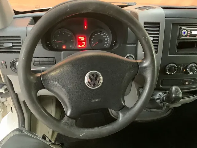 Volkswagen crafter 2007 - afbeelding 18 van  32
