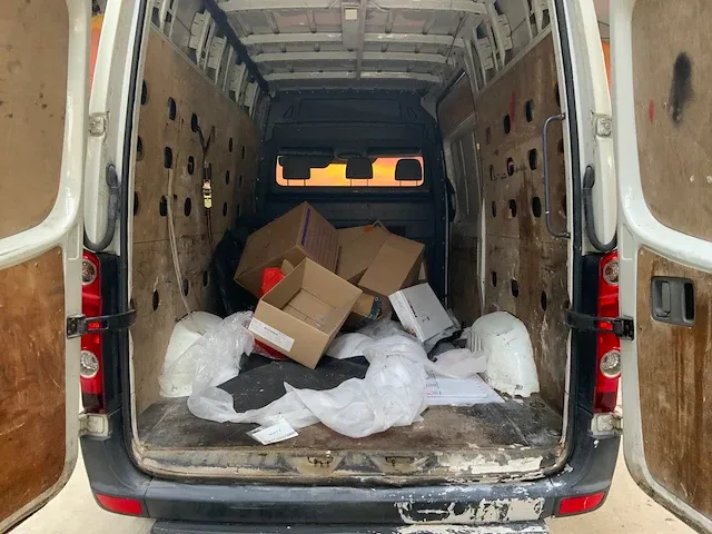 Volkswagen crafter 2007 - afbeelding 19 van  32
