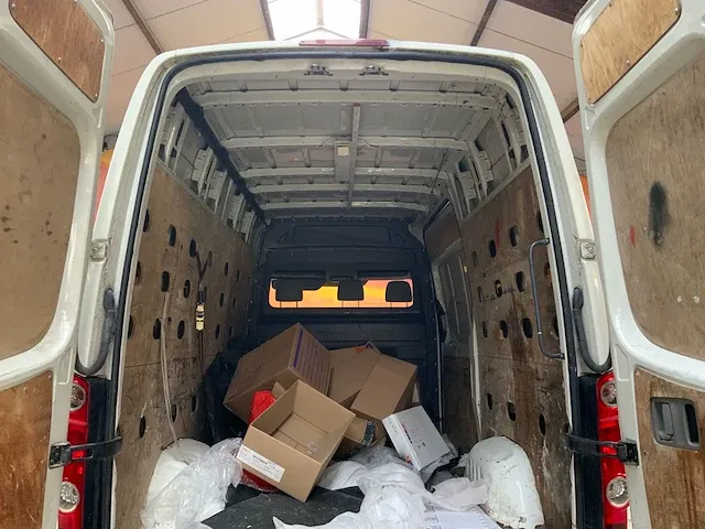 Volkswagen crafter 2007 - afbeelding 20 van  32