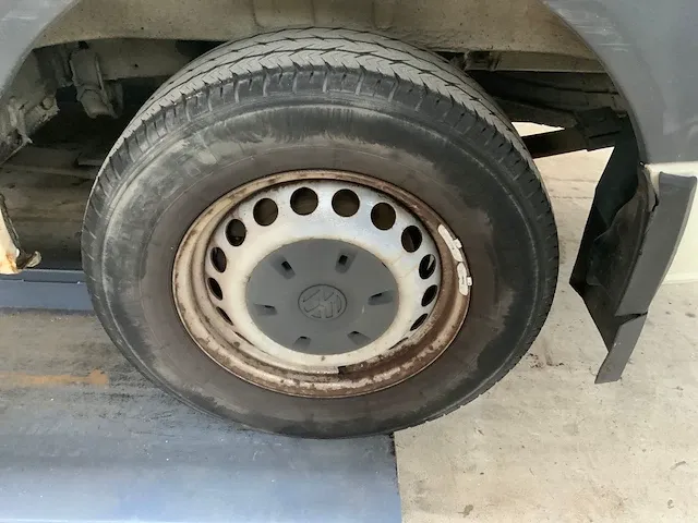 Volkswagen crafter 2007 - afbeelding 21 van  32