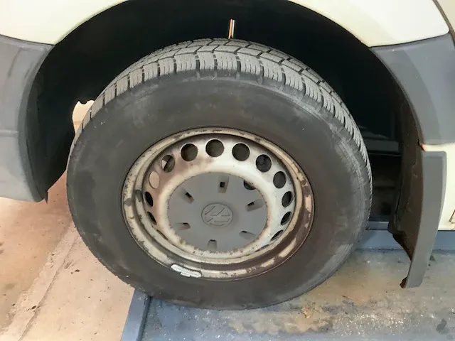 Volkswagen crafter 2007 - afbeelding 22 van  32