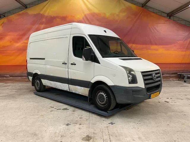 Volkswagen crafter 2007 - afbeelding 12 van  32