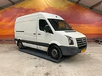 Volkswagen crafter 2007 - afbeelding 12 van  32