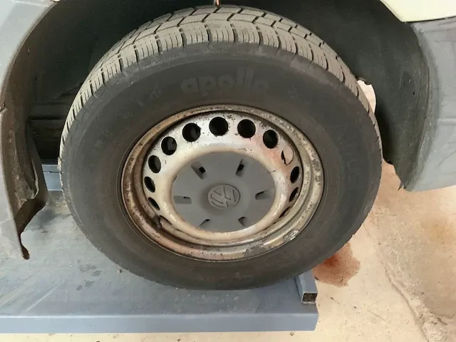 Volkswagen crafter 2007 - afbeelding 25 van  32