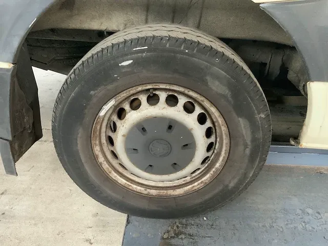 Volkswagen crafter 2007 - afbeelding 26 van  32