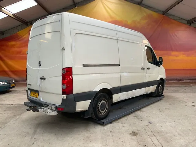 Volkswagen crafter 2007 - afbeelding 23 van  32