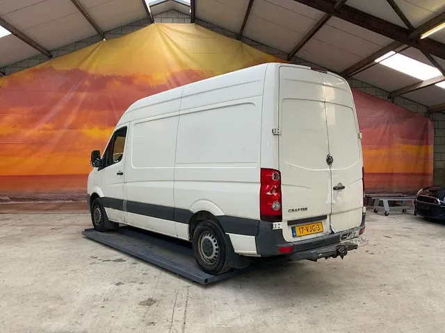 Volkswagen crafter 2007 - afbeelding 27 van  32