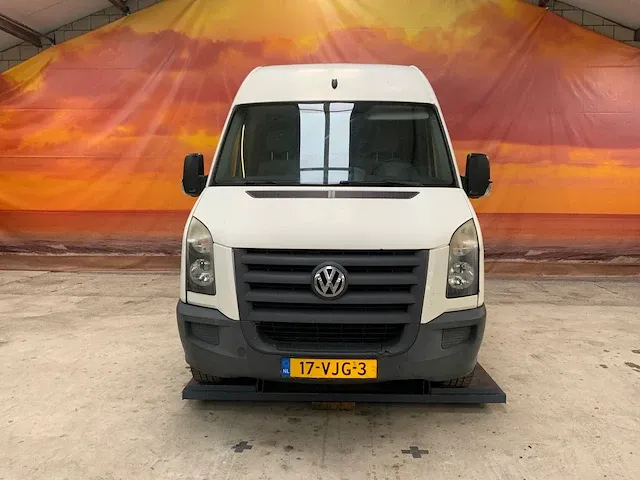 Volkswagen crafter 2007 - afbeelding 28 van  32