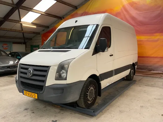 Volkswagen crafter 2007 - afbeelding 29 van  32