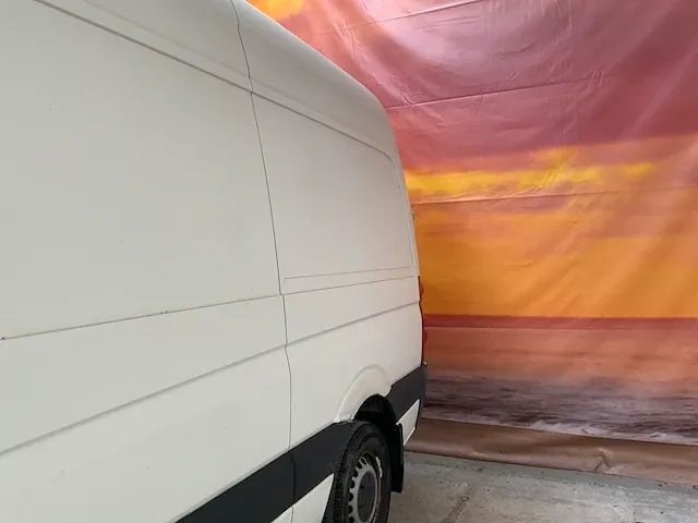 Volkswagen crafter 2007 - afbeelding 30 van  32