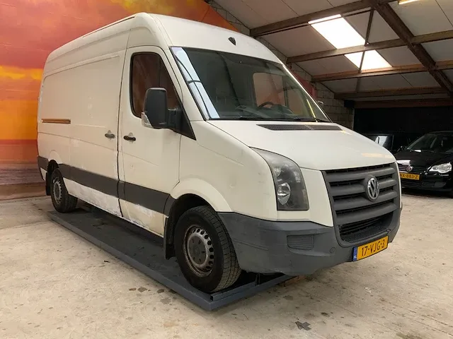 Volkswagen crafter 2007 - afbeelding 31 van  32