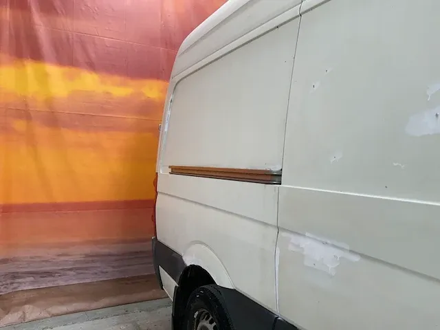 Volkswagen crafter 2007 - afbeelding 32 van  32
