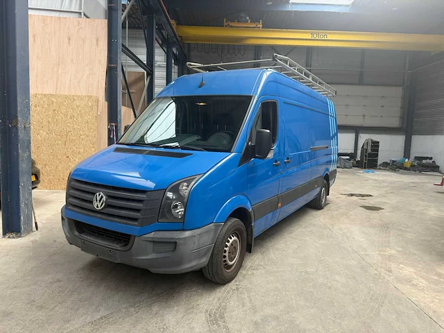 Volkswagen crafter 2.0tdi bestelwagen - afbeelding 1 van  10