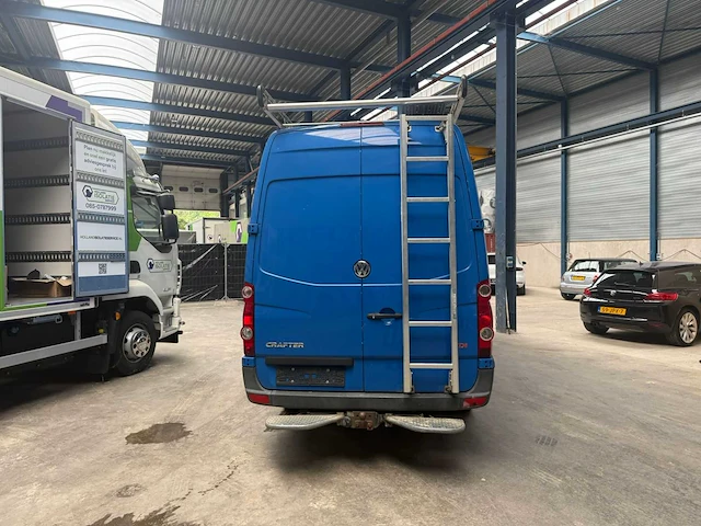 Volkswagen crafter 2.0tdi bestelwagen - afbeelding 5 van  10