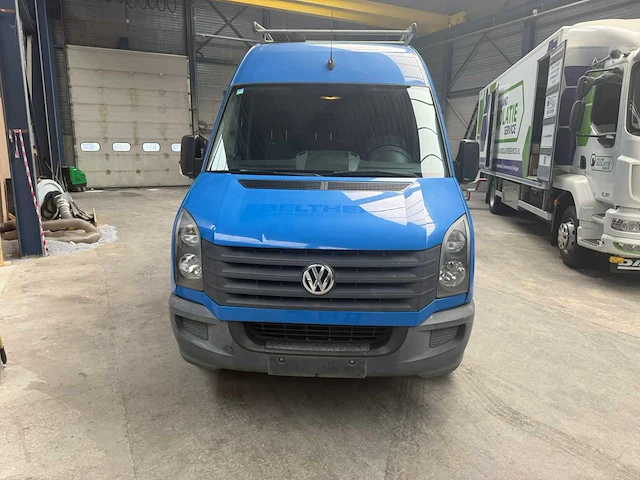 Volkswagen crafter 2.0tdi bestelwagen - afbeelding 6 van  10