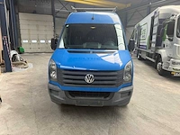 Volkswagen crafter 2.0tdi bestelwagen - afbeelding 6 van  10