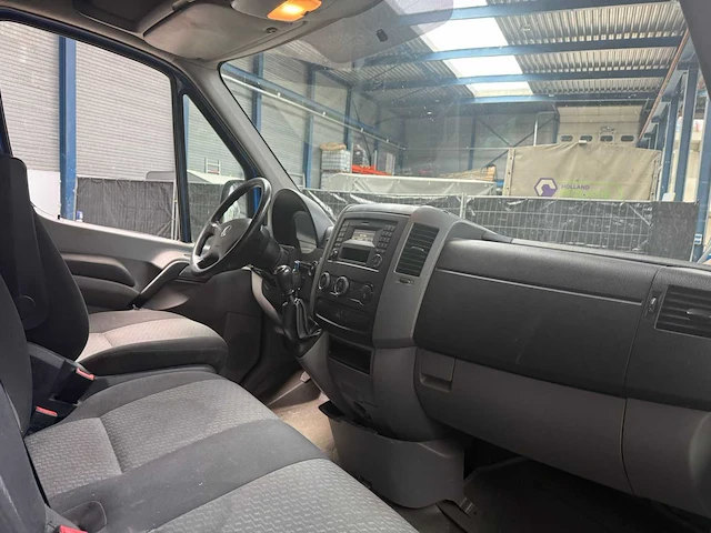 Volkswagen crafter 2.0tdi bestelwagen - afbeelding 9 van  10