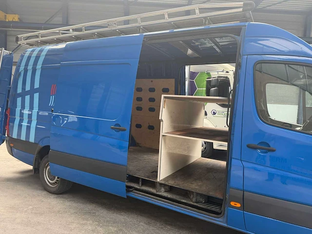 Volkswagen crafter 2.0tdi bestelwagen - afbeelding 10 van  10