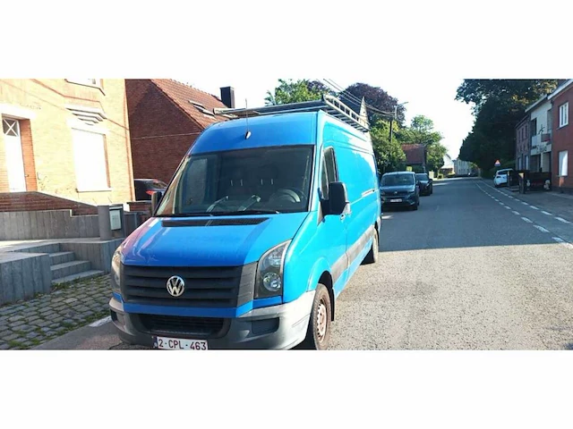 Volkswagen crafter 2.0tdi bestelwagen - afbeelding 1 van  8