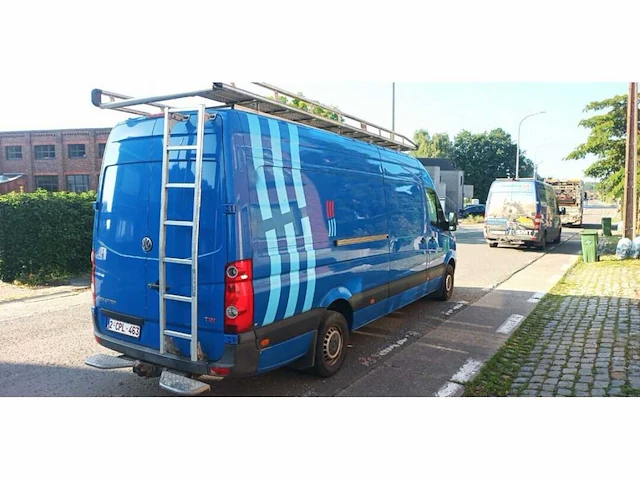 Volkswagen crafter 2.0tdi bestelwagen - afbeelding 2 van  8