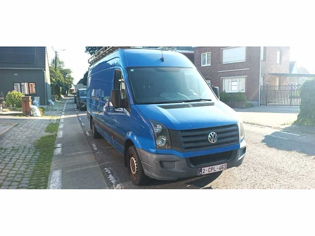 Volkswagen crafter 2.0tdi bestelwagen - afbeelding 3 van  8