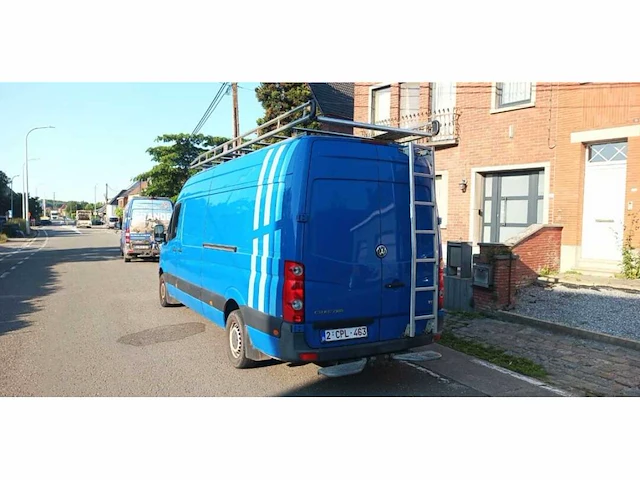 Volkswagen crafter 2.0tdi bestelwagen - afbeelding 4 van  8