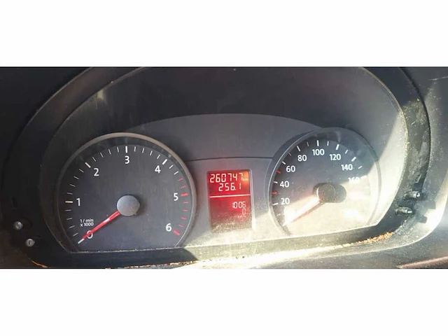 Volkswagen crafter 2.0tdi bestelwagen - afbeelding 8 van  8