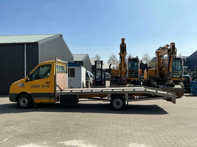 Volkswagen crafter 2.5 tdi bedrijfswagen / oprijwagen - afbeelding 9 van  27