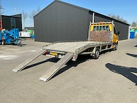 Volkswagen crafter 2.5 tdi bedrijfswagen / oprijwagen - afbeelding 11 van  27