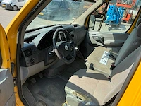 Volkswagen crafter 2.5 tdi dc bedrijfswagen / pick-up - afbeelding 2 van  23