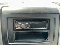 Volkswagen crafter 2.5 tdi dc bedrijfswagen / pick-up - afbeelding 4 van  23