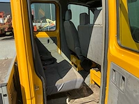Volkswagen crafter 2.5 tdi dc bedrijfswagen / pick-up - afbeelding 8 van  23