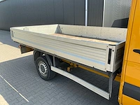 Volkswagen crafter 2.5 tdi dc bedrijfswagen / pick-up - afbeelding 10 van  23