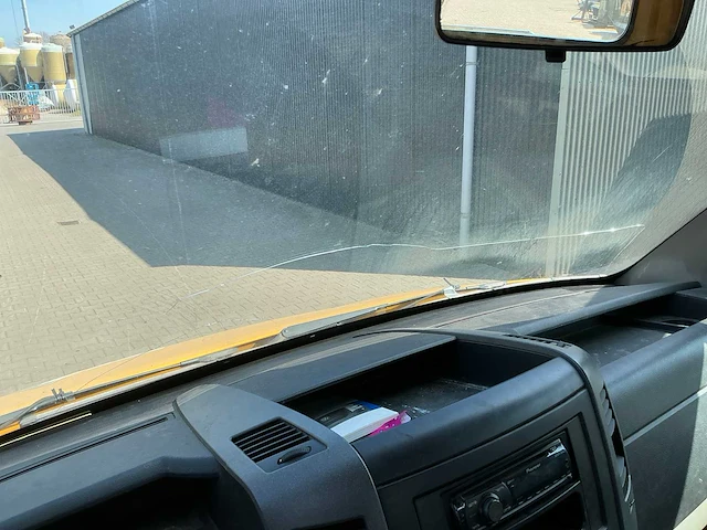 Volkswagen crafter 2.5 tdi dc bedrijfswagen / pick-up - afbeelding 16 van  23