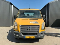 Volkswagen crafter 2.5 tdi dc bedrijfswagen / pick-up - afbeelding 18 van  23