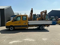 Volkswagen crafter 2.5 tdi dc bedrijfswagen / pick-up - afbeelding 19 van  23