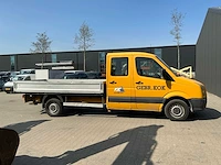 Volkswagen crafter 2.5 tdi dc bedrijfswagen / pick-up - afbeelding 20 van  23