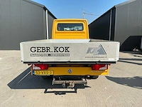 Volkswagen crafter 2.5 tdi dc bedrijfswagen / pick-up - afbeelding 23 van  23