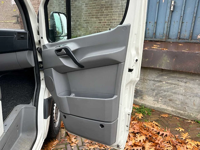 Volkswagen crafter 2.5 tdi l2h2 109pk 2008, ts-791-b - afbeelding 18 van  28